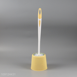 China Imports Toilet Bowl Brush and Holder <em>Set</em> for <em>Bathroom</em>