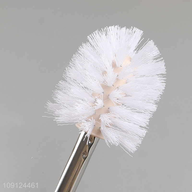 Hot Selling Plastic Toilet Brush Set Toilet Cleaner Brush Set