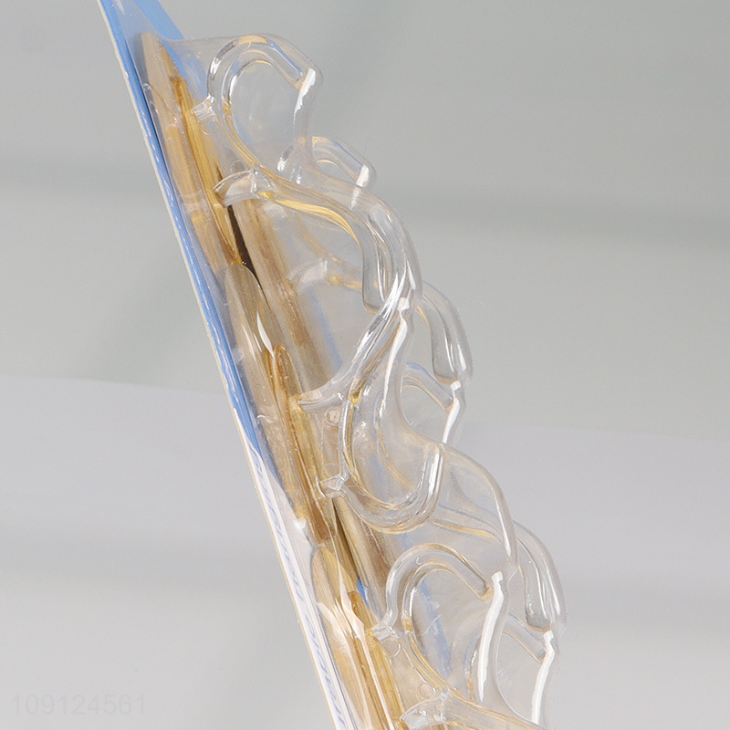 New Arrival 6PCS All Purporse Adhesive Hooks Heavy Duty Wall Hanging Hooks