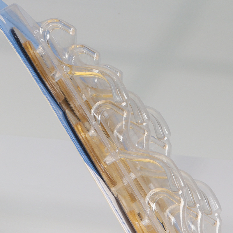 Factory Supply 9PCS Wall Mounted Hooks Heavy Duty Adhesive Towel Hooks