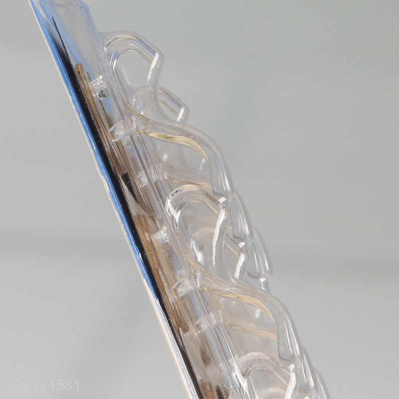 Hot Selling 9PCS Sticky Hooks Wall Mounted Hooks Adhesive Hooks Utility Hooks