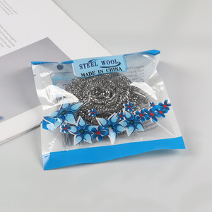 Good Quality Stainless Steel Wool Scrubbers Durable Dish Scrubber Wholesale