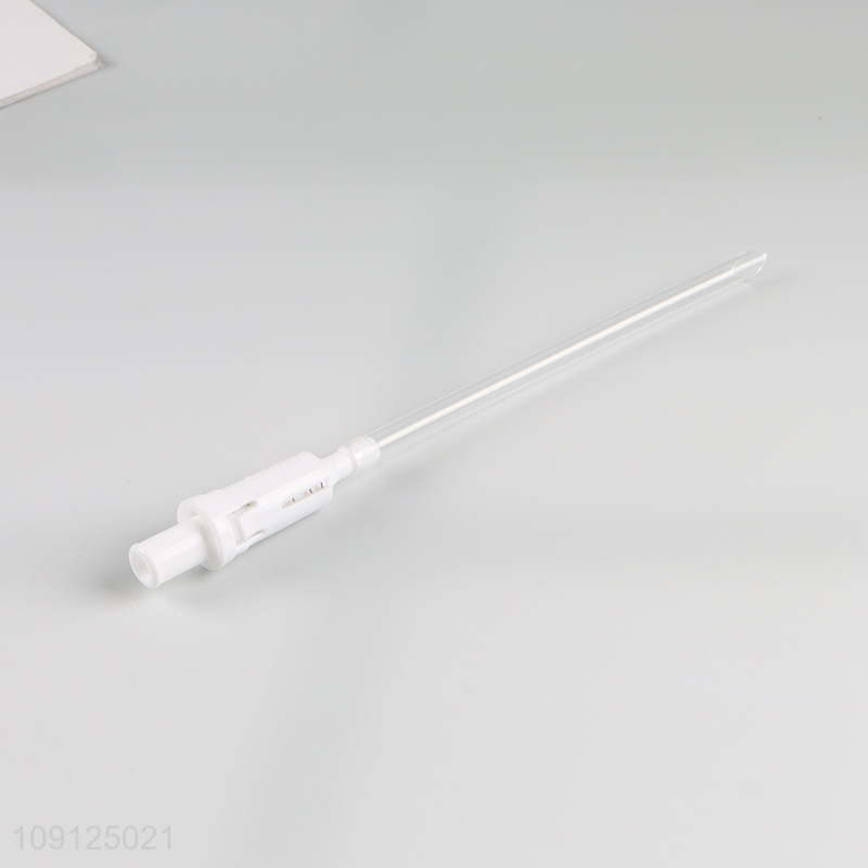 Hot Selling 650 750ML Portable Leak Proof Plastic Sports Water Bottle with Straw