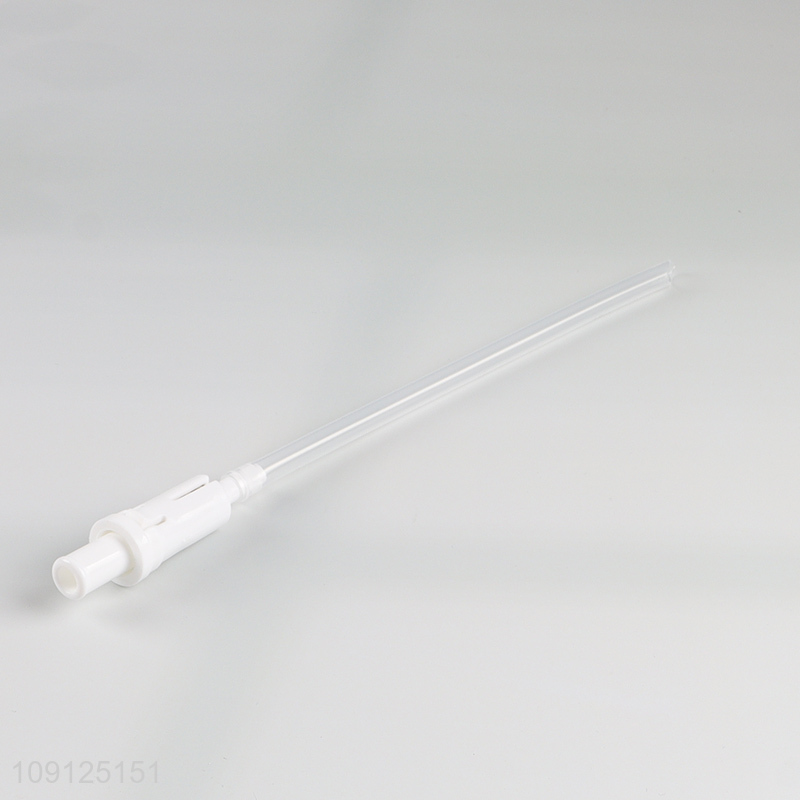 Hot Sale 1100ML Portable Plastic Water Bottle with Straw for Gym Fitness Office