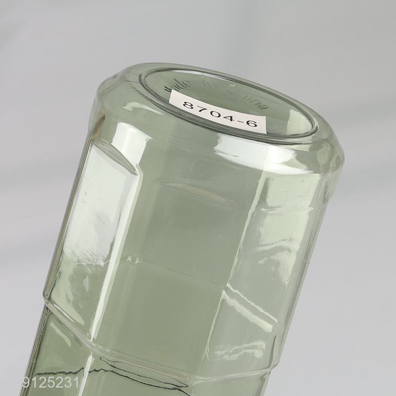 Good Quality 550ML Portable Reusable Plastic Water Bottle for Gym Fitness Office