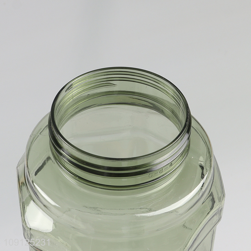 Good Quality 550ML Portable Reusable Plastic Water Bottle for Gym Fitness Office