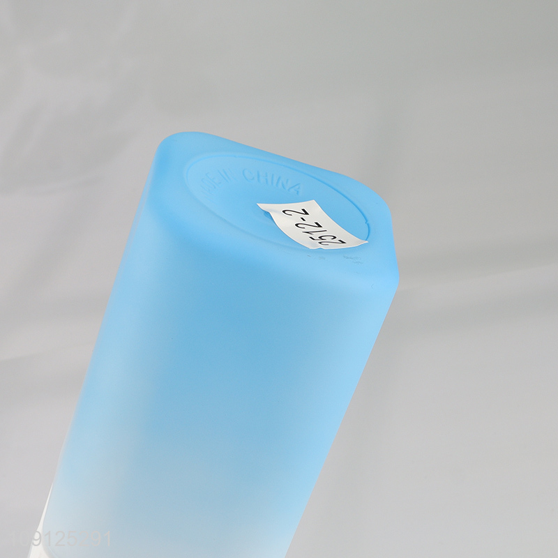 New Product 700ML Portable Plastic Sports Water Bottle for Travel School Gym