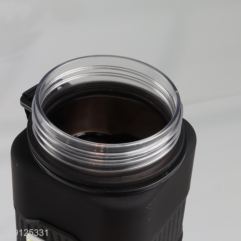 Good Quality 700ML Flip Top Water Bottle Leak Proof Plastic Sports Water Bottle