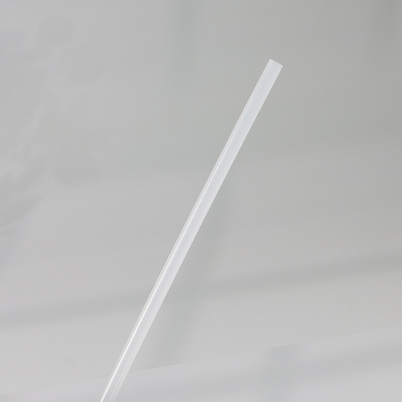 High Quality 700ML Leak Proof Plastic Sports Water Bottle with Flip Lid & Straw