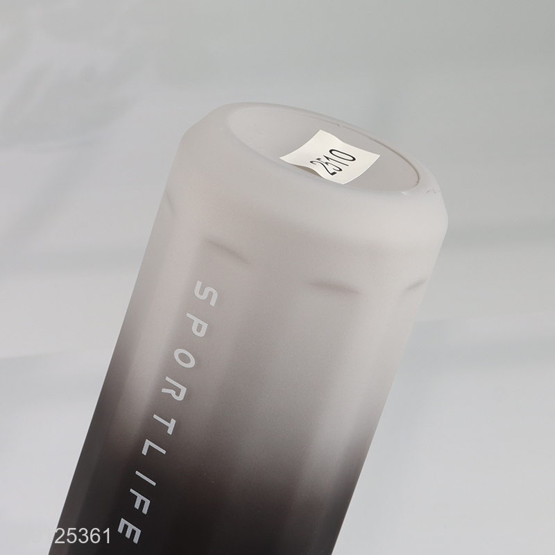 New Arrival 700ML Portable Reusable Plastic Sports Water Bottle for Travel Outdoor