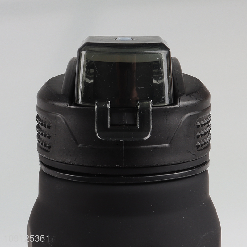 New Arrival 700ML Portable Reusable Plastic Sports Water Bottle for Travel Outdoor