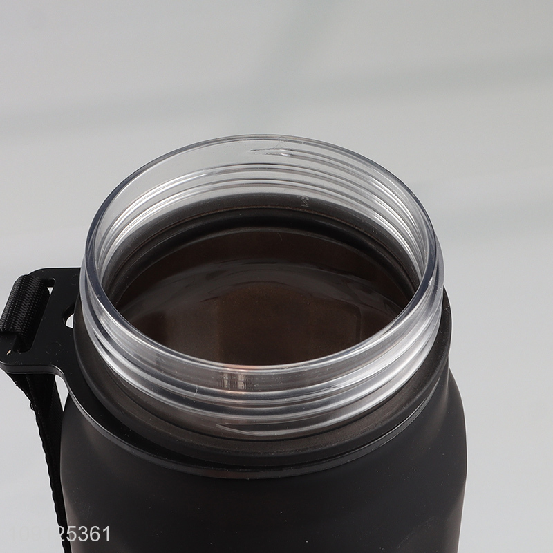 New Arrival 700ML Portable Reusable Plastic Sports Water Bottle for Travel Outdoor