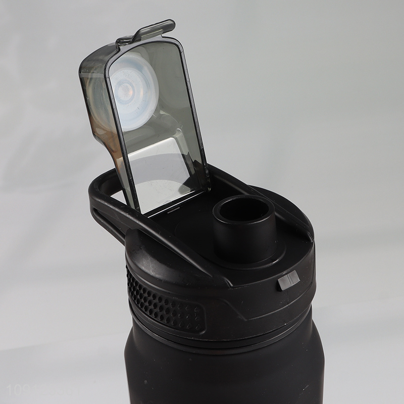 New Arrival 700ML Portable Reusable Plastic Sports Water Bottle for Travel Outdoor