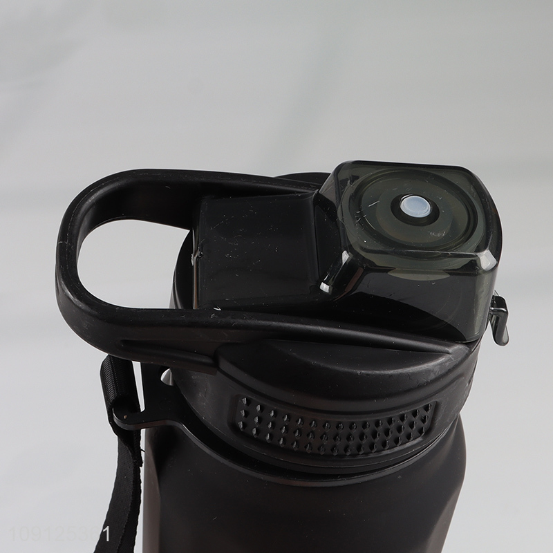 New Arrival 700ML Portable Reusable Plastic Sports Water Bottle for Travel Outdoor