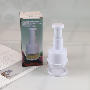 High Quality Food Chopper Vegetable Chopper Onion Chopper Garlic Chopper