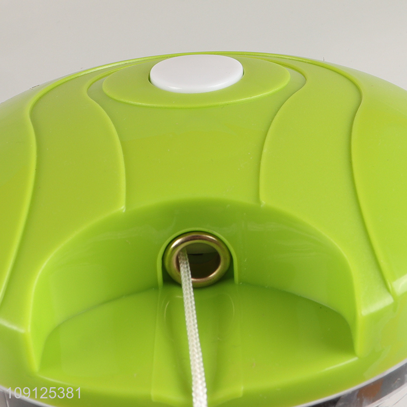 Popular Product Hand Pull String Food Chopper Cutter for Vegetables Fruits