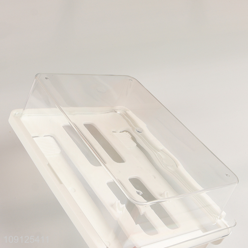 High Quality Durable Pull Out Refrigerator Organizer Bins Drawer Organizer