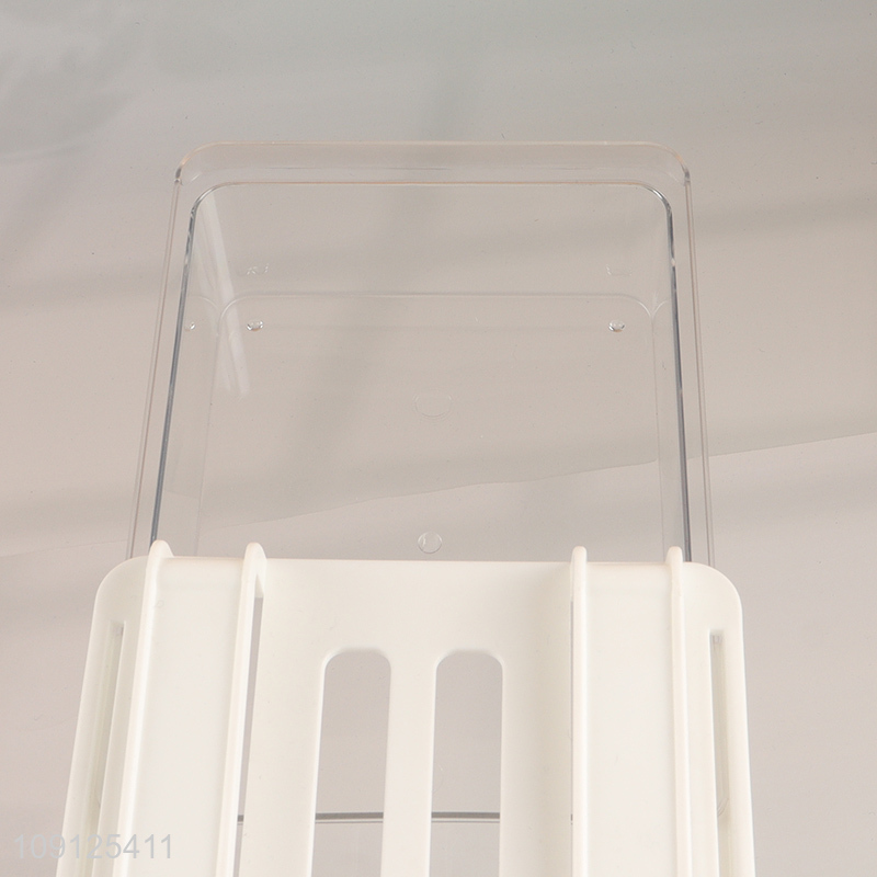 High Quality Durable Pull Out Refrigerator Organizer Bins Drawer Organizer