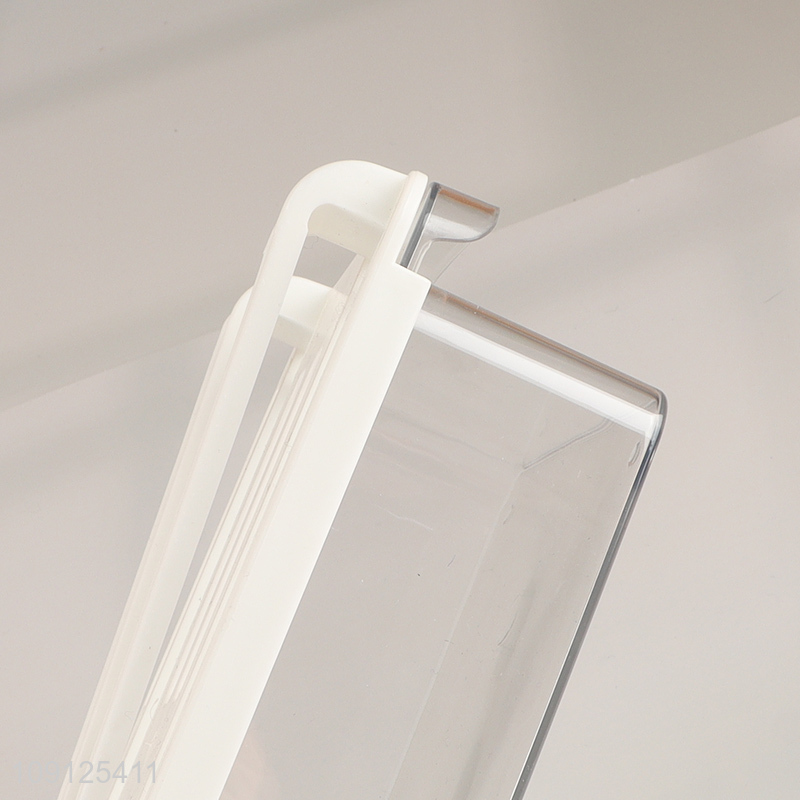 High Quality Durable Pull Out Refrigerator Organizer Bins Drawer Organizer