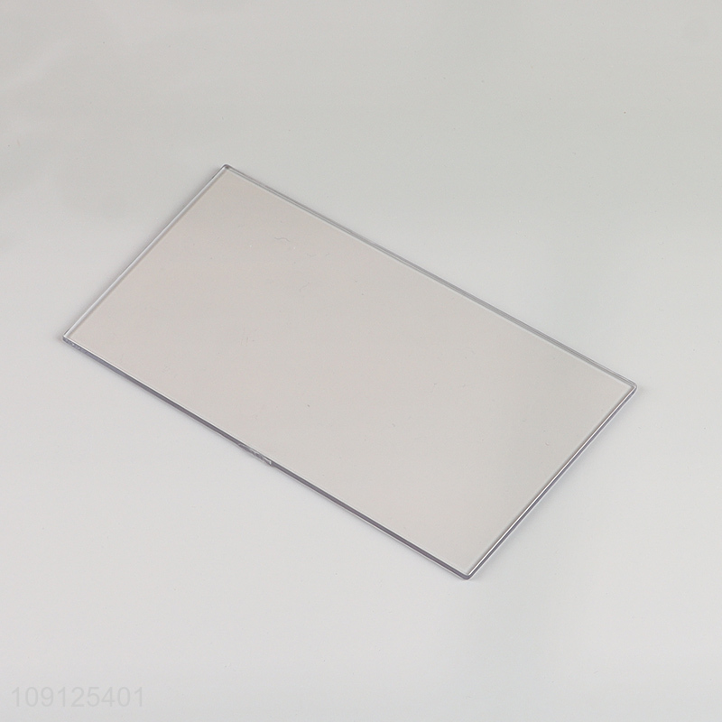 Factory Price Divided Plastic Storage Bin Multipurpose Plastic Storage Box