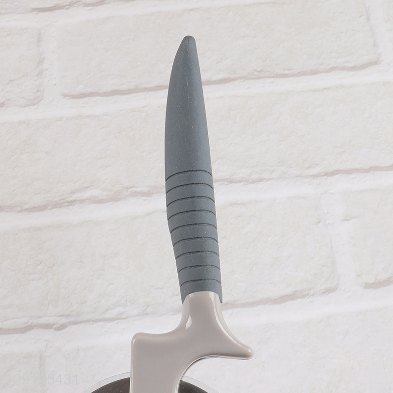 Factory Price Pizza Cutter Wheel Heavy Duty Stainless Steel Slicer