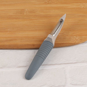 Factory Price Multi-Function Vegetable Fruit Peeler with Non-Slip Handle