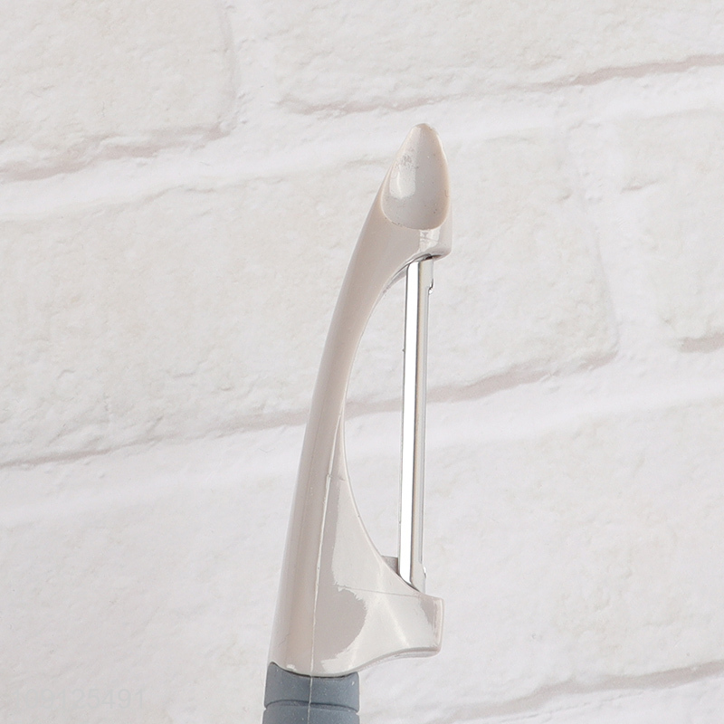 Factory Price Multi-Function Vegetable Fruit Peeler with Non-Slip Handle