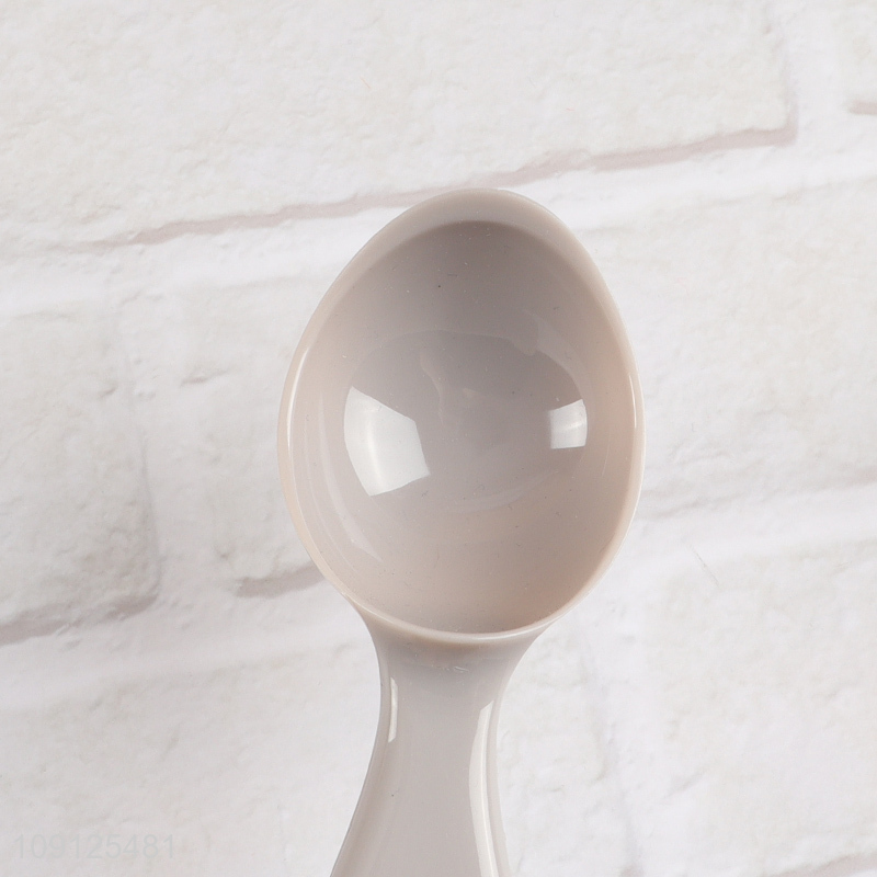 Online Wholesale Non-Stick Ice Cream Scoop Plastic Ice Cream Scooper