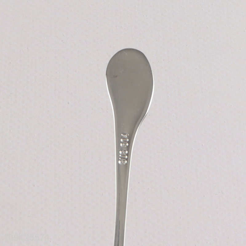 Good Quality Cute Metal Spork Stainless Steel Spork for Kids Baby