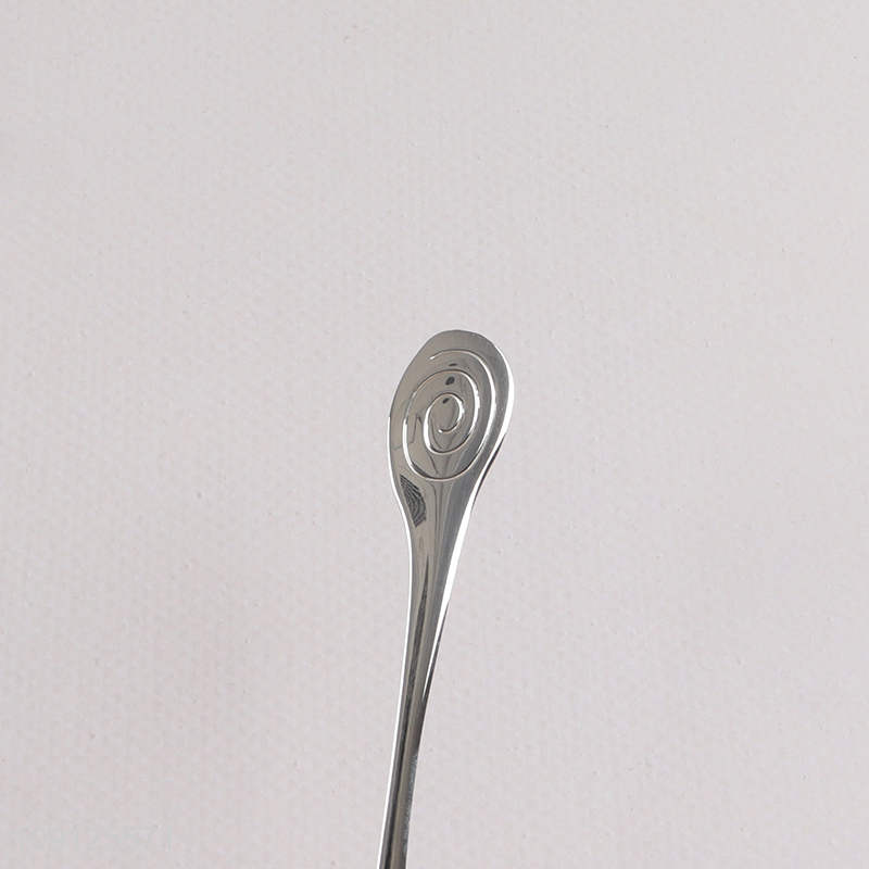 Good Quality Cute Metal Spork Stainless Steel Spork for Kids Baby