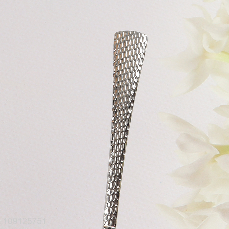 Wholesale Stainless Steel Dinner Fork Stainless Steel Hammered Dinner Fork