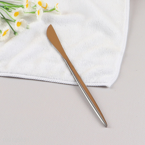 Good Quality Dinner Knife Stainless Steel Table Knife for Home Restaurant