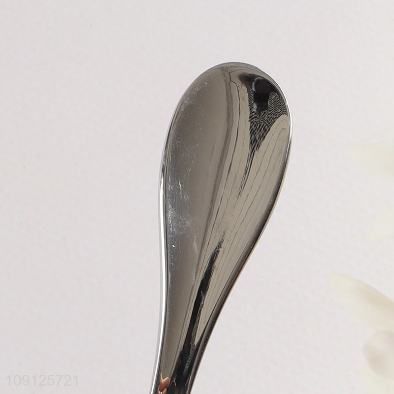 Popular Product Mini Spork Stainless Steel Short Handle Spork for Kids