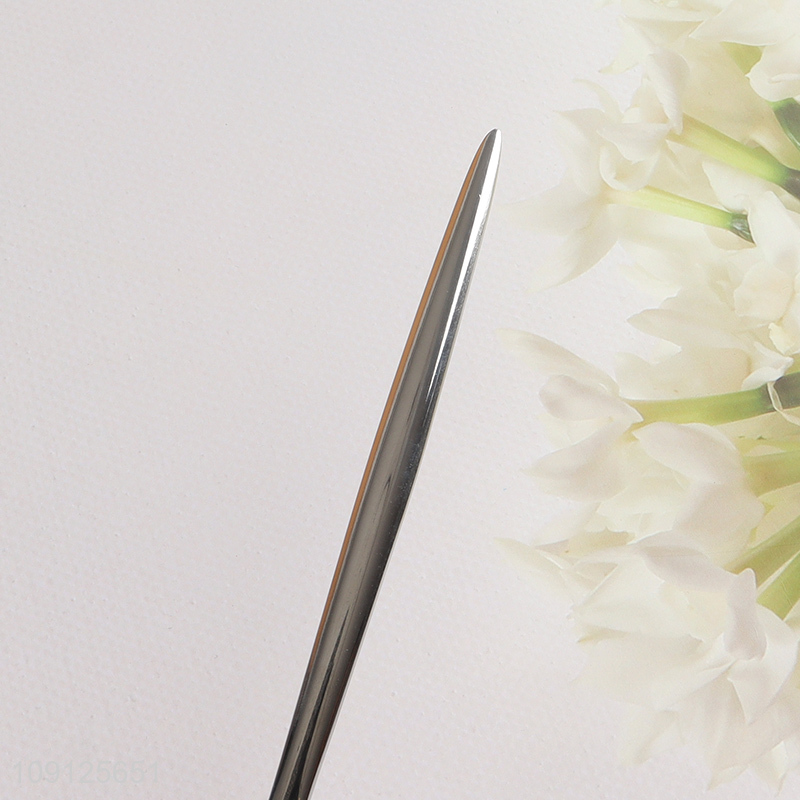 Good Quality Dinner Knife Stainless Steel Table Knife for Home Restaurant