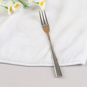 Popular Product Stainless Steel Dinner Fork Mirror Polished Dinner Fork
