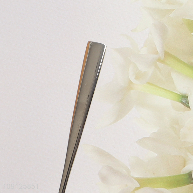 Popular Product Stainless Steel Dinner Fork Mirro Polished Dinner Fork