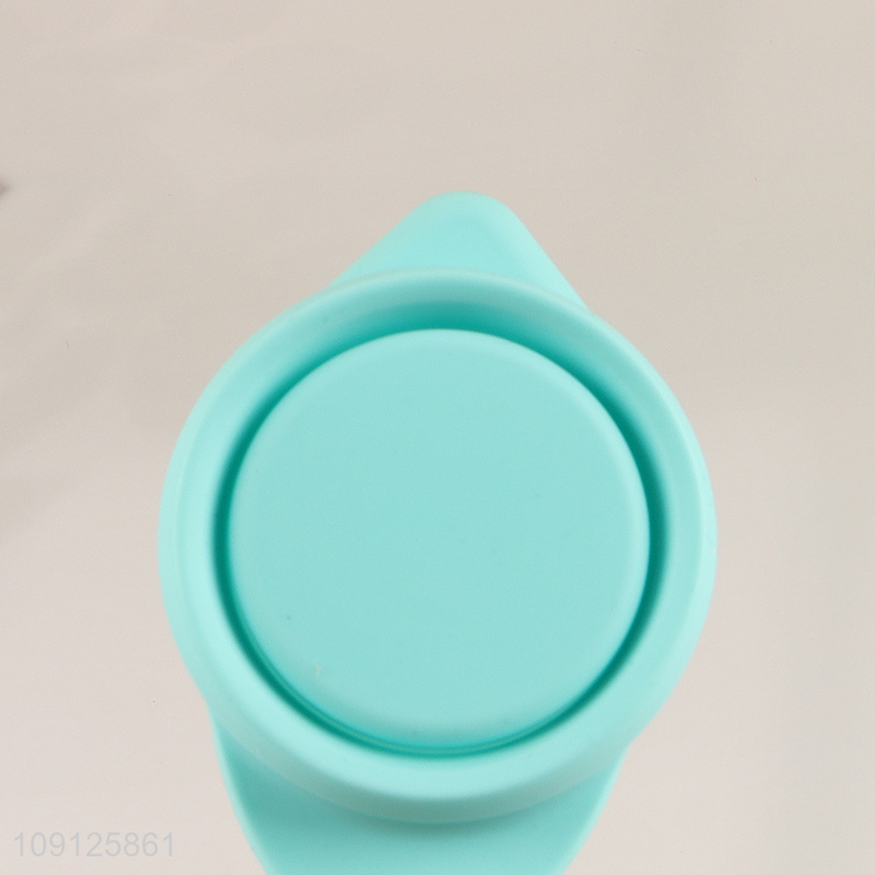 Good Quality 4PCS Collapsible Silicone Measuring Cups for Cooking Baking