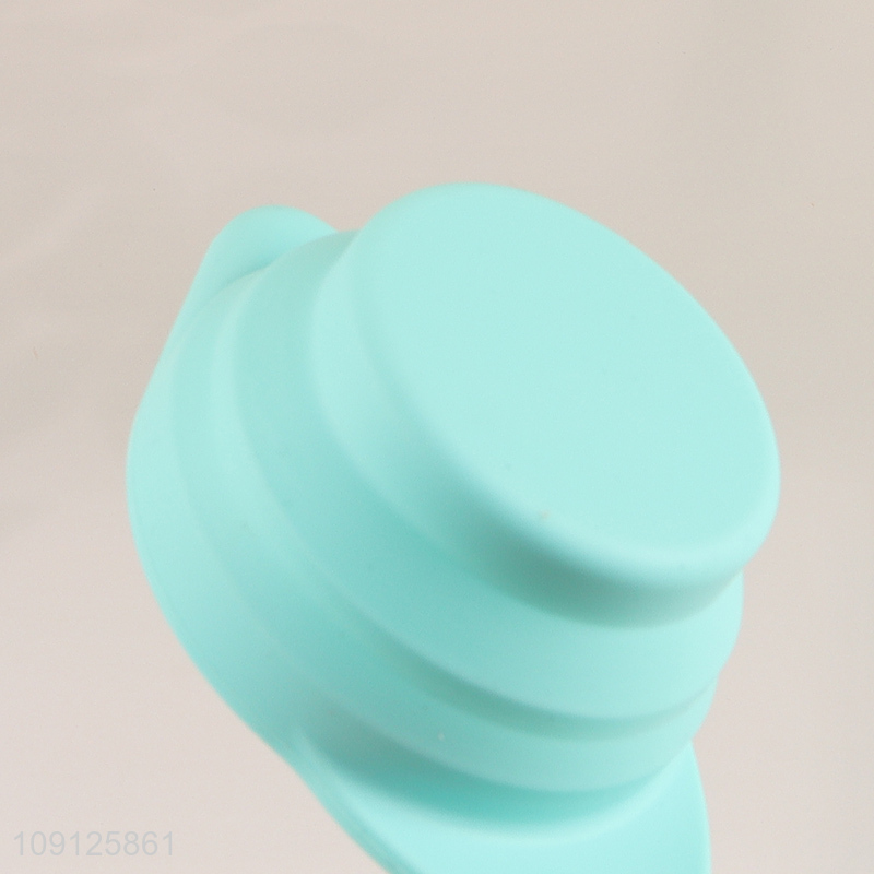 Good Quality 4PCS Collapsible Silicone Measuring Cups for Cooking Baking