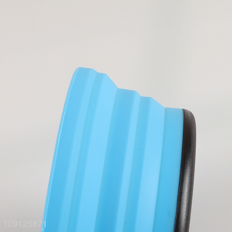 Wholesale 600ml Collapsible Silicone Dog Bowl Travel Water Bowl for Dogs