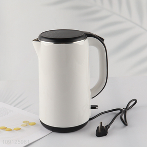 China supplier stainless steel home appliance 1.8L electric water kettle for sale