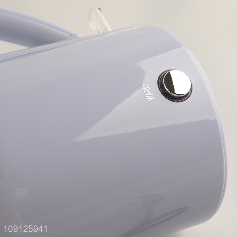 New arrival stainless steel 1.8L electric water kettle for kitchen appliance