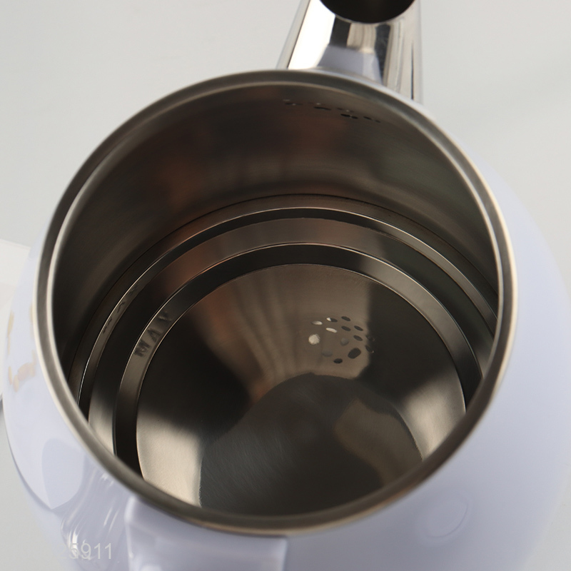 China products household kitchen appliance 1.8L electric water kettle for sale