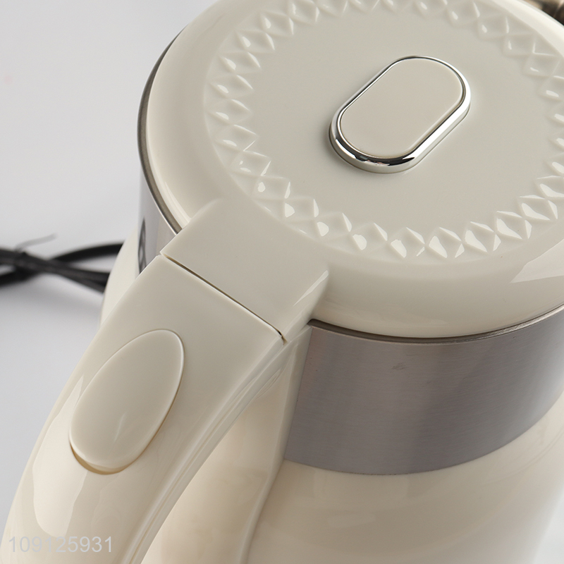 China factory 1.8L electric water kettle household kitchen appliance