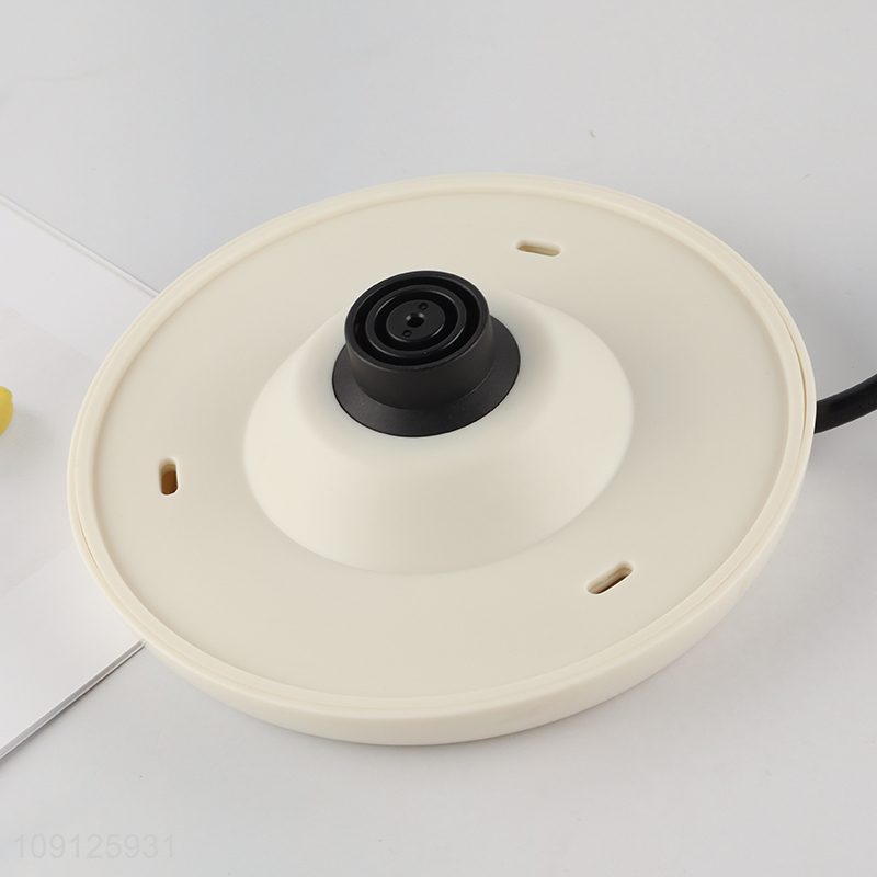 China factory 1.8L electric water kettle household kitchen appliance