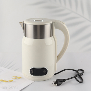 China factory 1.8L electric water kettle household kitchen appliance
