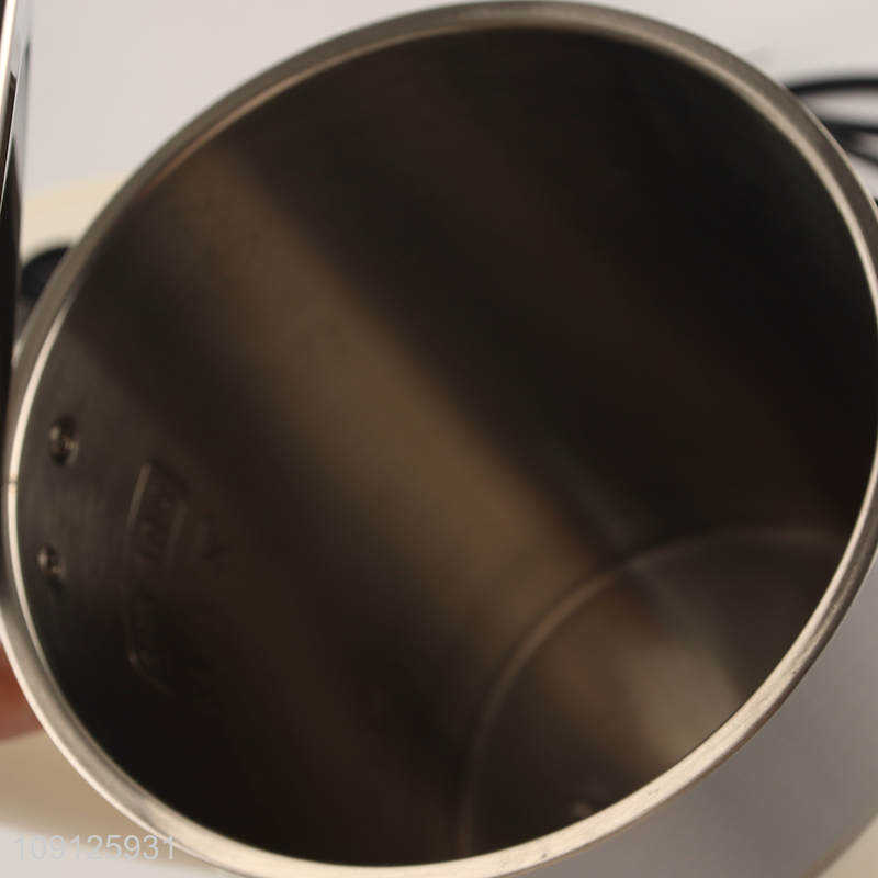 China factory 1.8L electric water kettle household kitchen appliance