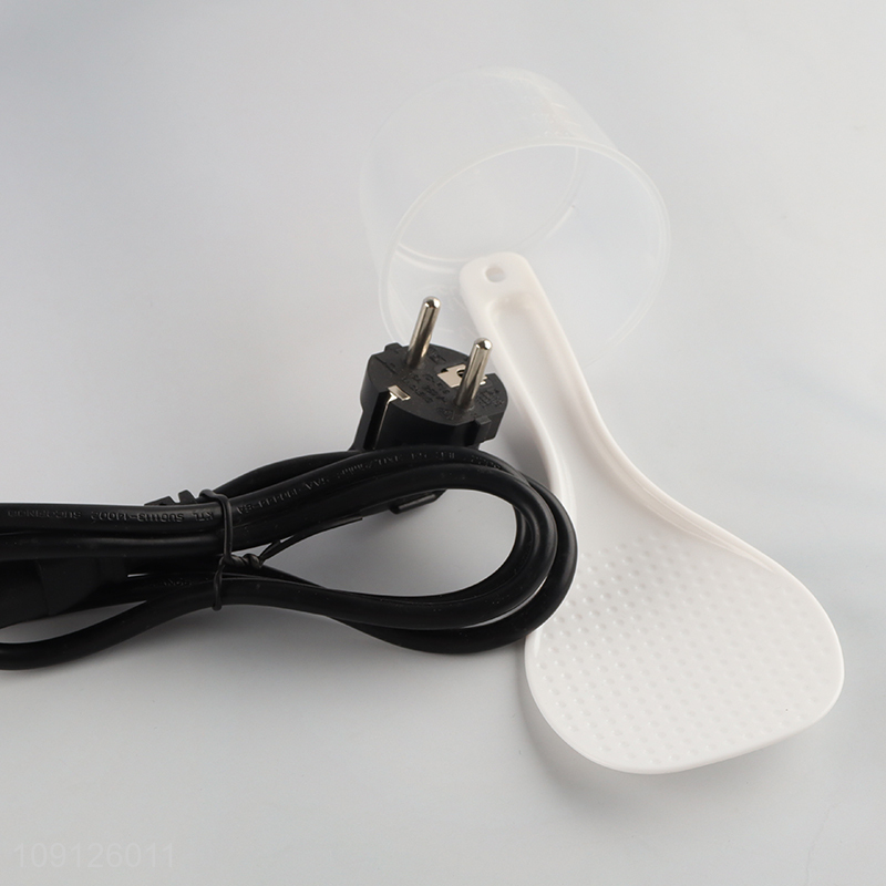 Factory price non-stick stainless steel home appliance electric drum rice cooker