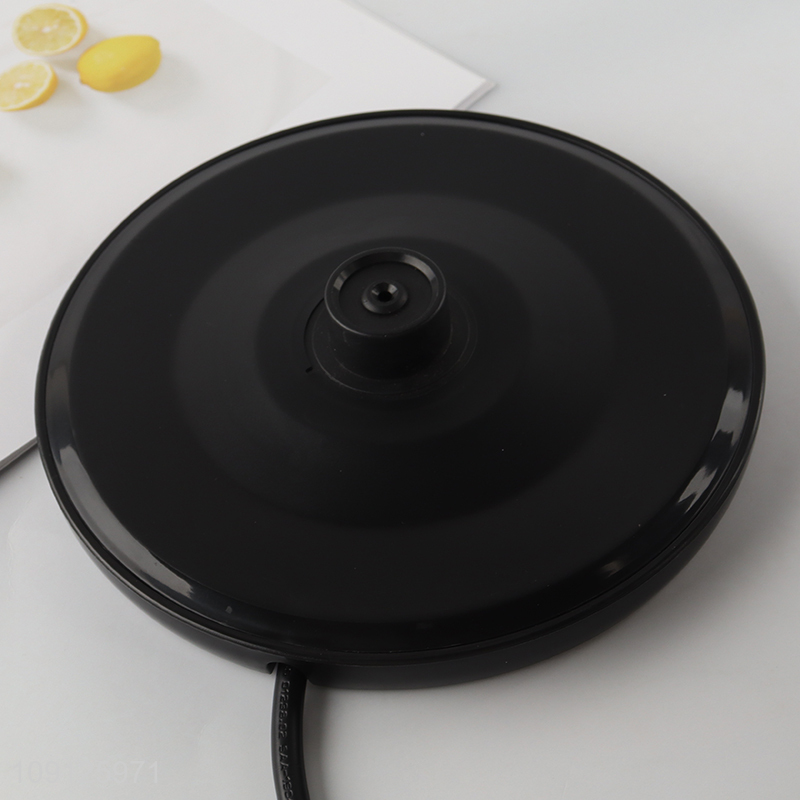 China wholesale stainless steel 1.8L electric water kettle for household