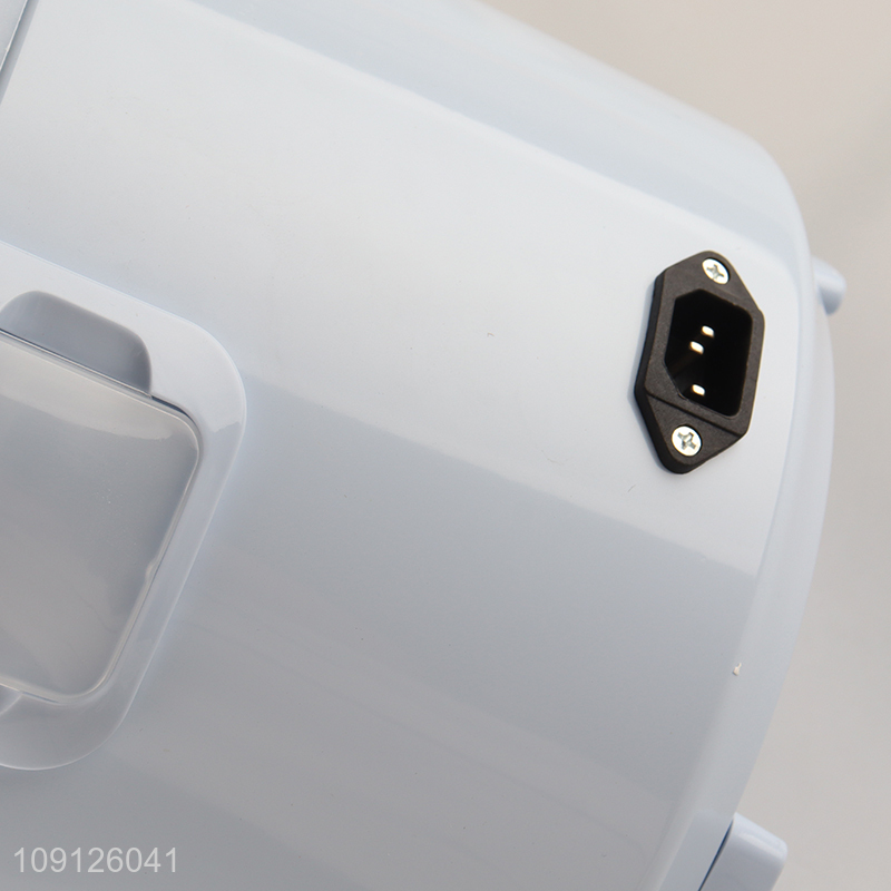 Low price non-stick electric drum rice cooker for home kitchen appliance