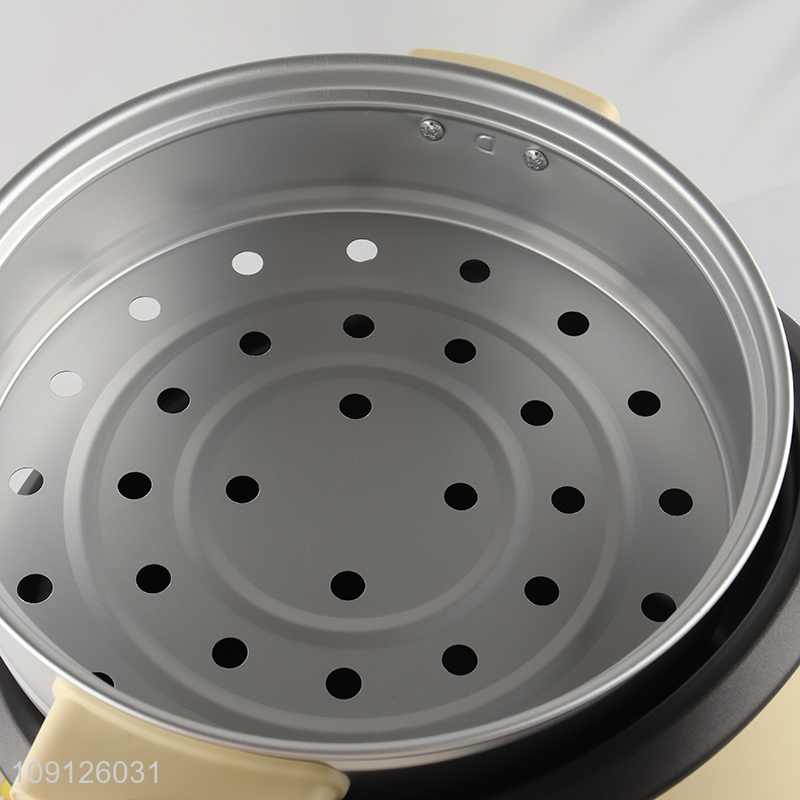 Top selling multifunctional 1.8l 700w electric drum rice cooker